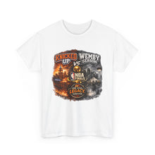 Load image into Gallery viewer, Basketball Finals 2026 Fan Graphic Unisex Heavy Cotton Tee