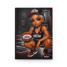 Load image into Gallery viewer, Gameday Glam Hardcover Journal Matte