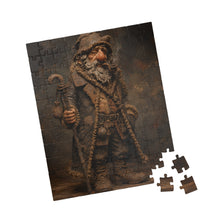 Load image into Gallery viewer, The Wandering Storyteller – Rustic Old World Traveler Puzzle (110, 252, 520, 1014-piece)