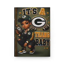 Load image into Gallery viewer, Gameday Glam Hardcover Journal Matte