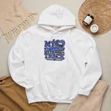 Load image into Gallery viewer, My Heart Is On That Track Unisex Heavy Blend™ Hooded Sweatshirt