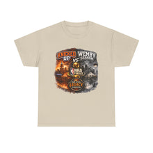 Load image into Gallery viewer, Basketball Finals 2026 Fan Graphic Unisex Heavy Cotton Tee