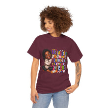 Load image into Gallery viewer, Undiagnosed and Unmedicated Graphic Heavy Cotton Tee