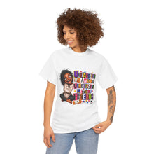Load image into Gallery viewer, Undiagnosed and Unmedicated Graphic Heavy Cotton Tee
