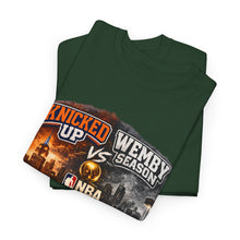Load image into Gallery viewer, Basketball Finals 2026 Fan Graphic Unisex Heavy Cotton Tee