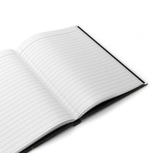 Load image into Gallery viewer, Divine Duality (Gemini) Hardcover Journal Matte