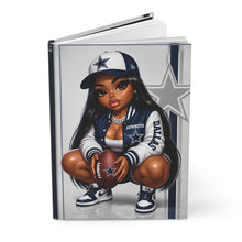 Load image into Gallery viewer, Gameday Glam Hardcover Journal Matte