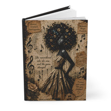 Load image into Gallery viewer, Melanin Magic Hardcover Journal Matte