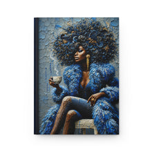 Load image into Gallery viewer, Indigo Dreams Hardcover Journal Matte