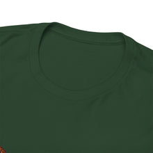 Load image into Gallery viewer, Caffeine Because Jail Is Expensive Funny Coffee Lover Ransom Note Graphic Unisex Heavy Cotton Tee