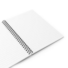 Load image into Gallery viewer, Gameday Glam Spiral Notebook - Ruled Line
