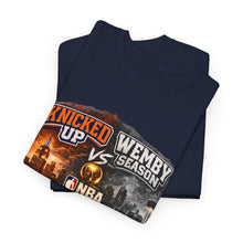 Load image into Gallery viewer, Basketball Finals 2026 Fan Graphic Unisex Heavy Cotton Tee