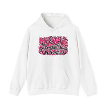 Load image into Gallery viewer, My Heart Is On That Track Unisex Heavy Blend™ Hooded Sweatshirt
