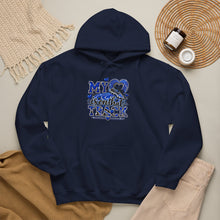 Load image into Gallery viewer, My Heart Is On That Track Unisex Heavy Blend™ Hooded Sweatshirt