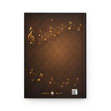 Load image into Gallery viewer, Boujee Since Birth Hardcover Journal Matte