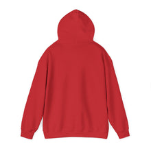 Load image into Gallery viewer, My Heart Is On That Track Unisex Heavy Blend™ Hooded Sweatshirt