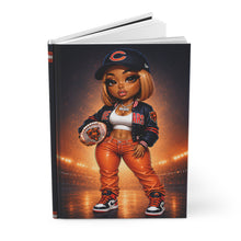 Load image into Gallery viewer, Gameday Glam Hardcover Journal Matte