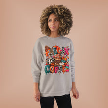 Load image into Gallery viewer, Fall-In’ for Coffee Unisex EcoSmart® Crewneck Sweatshirt