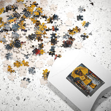 Load image into Gallery viewer, Little Sunshine in the Rain Puzzle (110, 252, 520, 1014-piece)