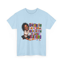 Load image into Gallery viewer, Undiagnosed and Unmedicated Graphic Heavy Cotton Tee