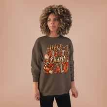 Load image into Gallery viewer, My Favorite Outfit Is Fall Unisex EcoSmart® Crewneck Sweatshirt