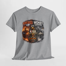 Load image into Gallery viewer, Basketball Finals 2026 Fan Graphic Unisex Heavy Cotton Tee