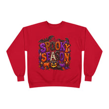 Load image into Gallery viewer, Spooky Season Halloween Unisex EcoSmart® Crewneck Sweatshirt