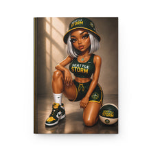 Load image into Gallery viewer, Gameday Glam Hardcover Journal Matte