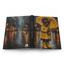 Load image into Gallery viewer, Joy In The Rain Hardcover Journal Matte