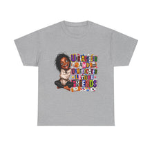 Load image into Gallery viewer, Undiagnosed and Unmedicated Graphic Heavy Cotton Tee