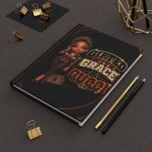 Load image into Gallery viewer, Gifted With Grace and Gucci Hardcover Journal Matte
