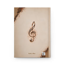 Load image into Gallery viewer, Really That Girl Soulful Notes Luxury Hardcover Journal Matte