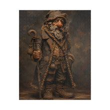 Load image into Gallery viewer, The Wandering Storyteller – Rustic Old World Traveler Puzzle (110, 252, 520, 1014-piece)