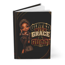 Load image into Gallery viewer, Gifted With Grace and Gucci Hardcover Journal Matte