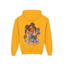 Load image into Gallery viewer, Small Artist Big Dreams Youth Heavy Blend Hooded Sweatshirt