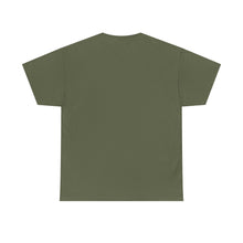 Load image into Gallery viewer, Black, Proud, United & Free Chenille Patch Juneteenth Unisex Heavy Cotton Tee