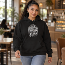 Load image into Gallery viewer, Nurse Mode ON Hoodie – Trendy Nurse Unisex Heavyweight Pullover Hoodie