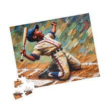 Load image into Gallery viewer, Little League Dreams – Inspirational Sports Art Puzzle (110, 252, 520, 1014-piece)