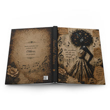Load image into Gallery viewer, Melanin Magic Hardcover Journal Matte