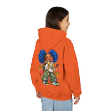 Load image into Gallery viewer, Good Vibes Youth Heavy Blend Hooded Sweatshirt