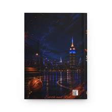 Load image into Gallery viewer, Gameday Glam Hardcover Journal Matte