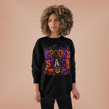 Load image into Gallery viewer, Spooky Season Halloween Unisex EcoSmart® Crewneck Sweatshirt