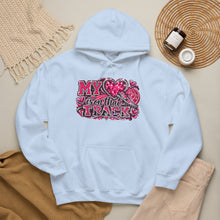 Load image into Gallery viewer, My Heart Is On That Track Unisex Heavy Blend™ Hooded Sweatshirt