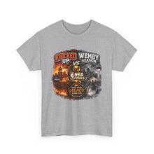 Load image into Gallery viewer, Basketball Finals 2026 Fan Graphic Unisex Heavy Cotton Tee