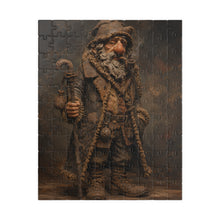 Load image into Gallery viewer, The Wandering Storyteller – Rustic Old World Traveler Puzzle (110, 252, 520, 1014-piece)