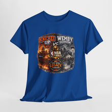 Load image into Gallery viewer, Basketball Finals 2026 Fan Graphic Unisex Heavy Cotton Tee