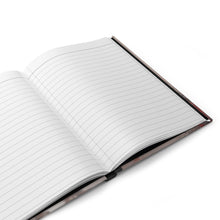 Load image into Gallery viewer, Gameday Glam Hardcover Journal Matte