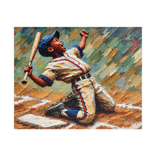 Load image into Gallery viewer, Little League Dreams – Inspirational Sports Art Puzzle (110, 252, 520, 1014-piece)