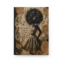 Load image into Gallery viewer, Melanin Magic Hardcover Journal Matte