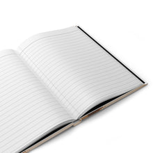 Load image into Gallery viewer, Really That Girl Soulful Notes Luxury Hardcover Journal Matte
